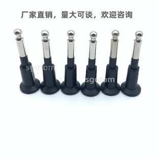 高频电刀爱尔博奥林巴斯转换接头单极电刀腹腔镜电钩转接头公8母4