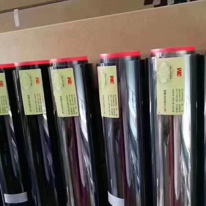 3m汽车贴膜太阳膜隔热膜全车防爆膜防晒玻璃膜30米整卷高隔热