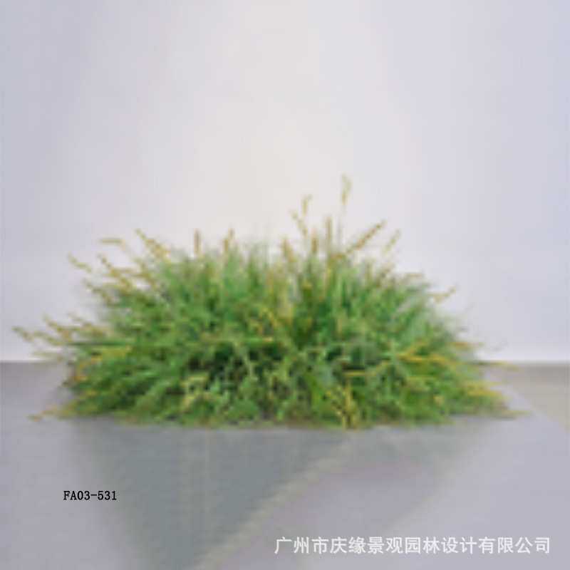 仿真草丛堆悬挂蕨草花艺苔藓枯树仙人掌假桫椤树热带雨林植物造景