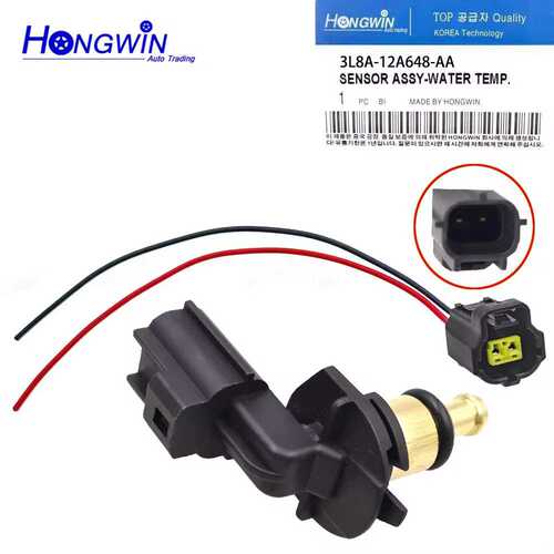 适用于福特冷却液温度传感器 3L8A-12A648-AA