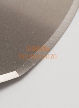 乐 125 圆刀片江电刀 切布机 裁剪机 合角钢 8金 八角 新品配件