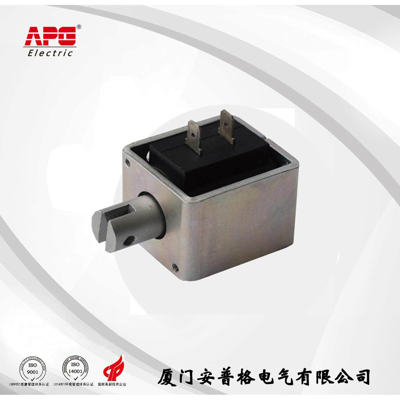 开关柜 接触器合分闸电磁 框架式/推拉线圈 短时24V-220V 厂家