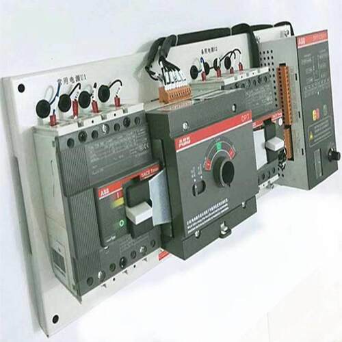 ABB双电源OTM系列自动转换开关PC级