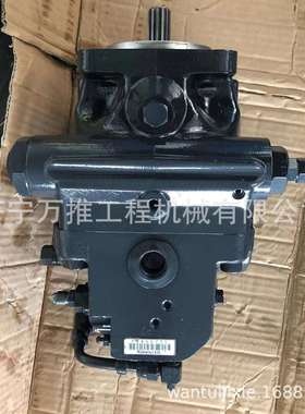 装载机WA100-5 齿轮泵 液压泵720-1L-00010