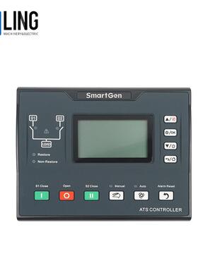 SmartgenHAT600RBI双电源总线连接控制器HAT600RB HAT600RS显示器