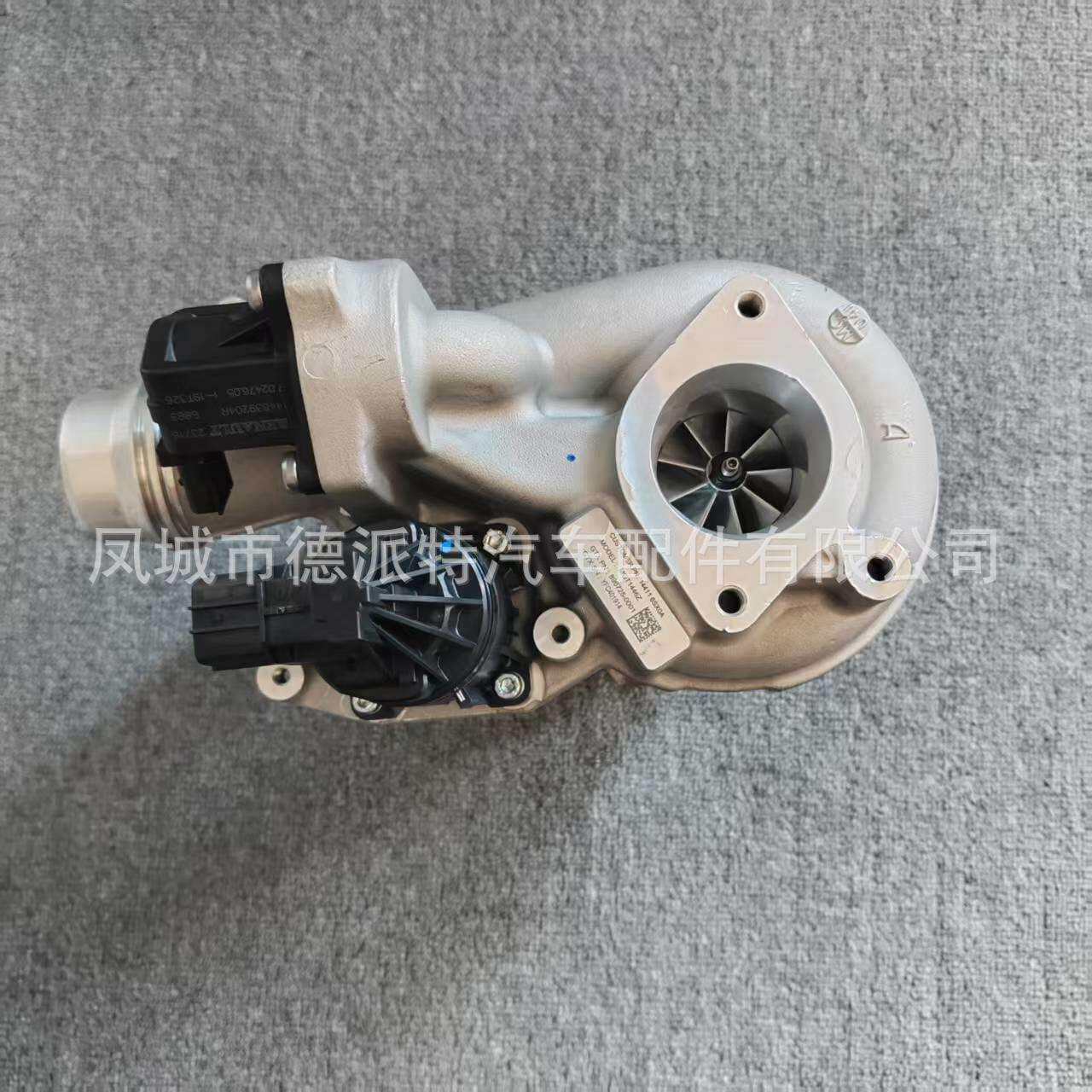 适用144116SX0A涡轮增压器896725-0001 MGT1446Z图片