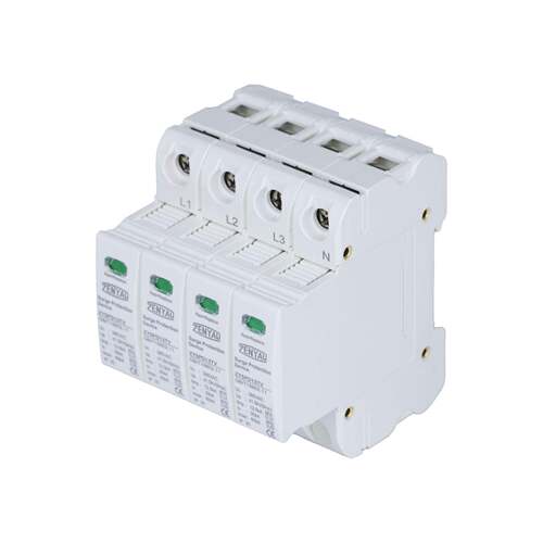 厂家CE B+C一级交流电源防雷器13KA浪涌保护器电涌保护器385V
