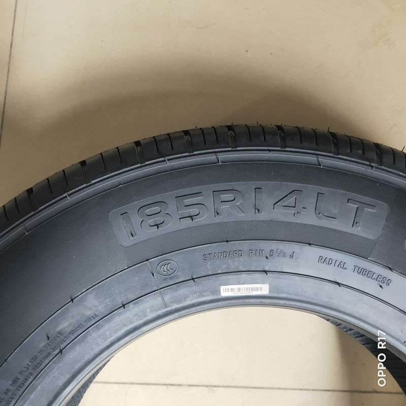 双星东风轮胎185R14LT/C DS805 8层 小康C37星光小卡长安跨越王X5