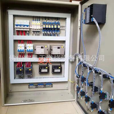 IES 258-5/W 施能 烧嘴点火器IFS258-5/W自动点火控制箱 配电柜