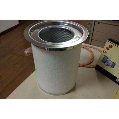 复盛空压机配件2116010022油分芯油细分离器芯压缩设备配件