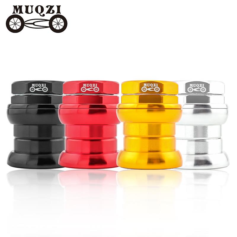 MUQZI折叠车34mm碗组内置培林碗组适用Brompton小布改装配件