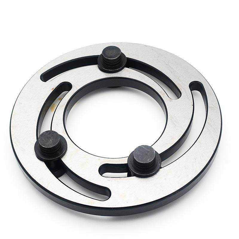 高精款液压三爪四爪卡盘软爪生爪卡爪成型圈数控车床镗爪器修爪器,玩具/童车/益智/积木/模型,毛绒/玩偶/公仔/布艺类玩具,淘宝优惠券,粉丝福利购,淘宝优惠卷