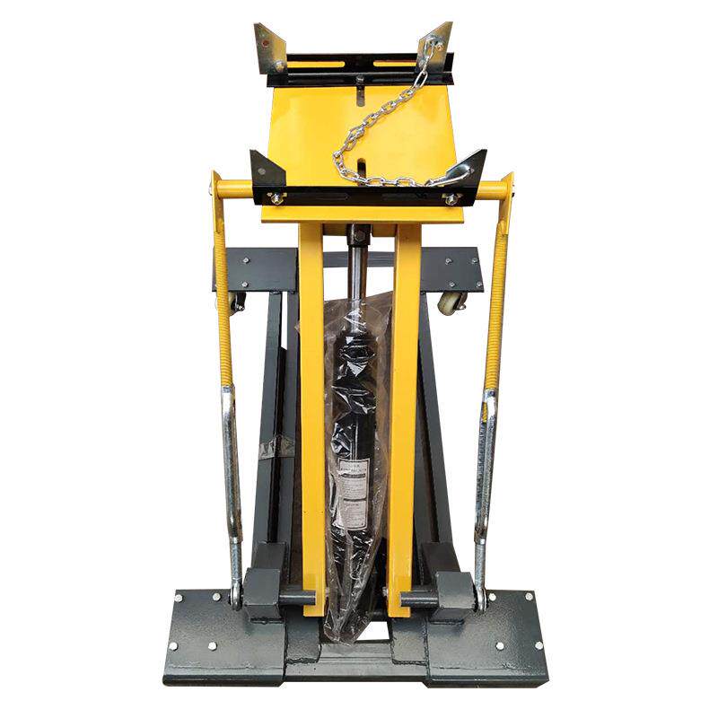 供应3吨低位运送器 液压千斤顶 卧式千斤顶 托盘千斤顶托架