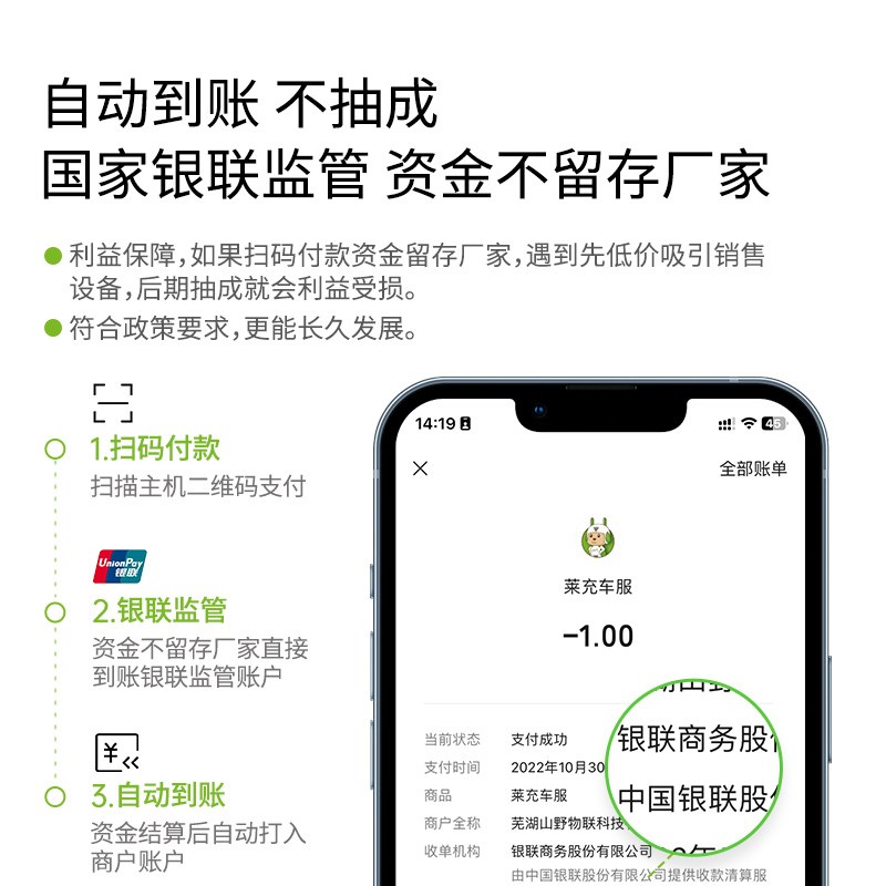 户路小区10外防车电瓶雨电动车充电站投币刷卡扫码智能充电桩