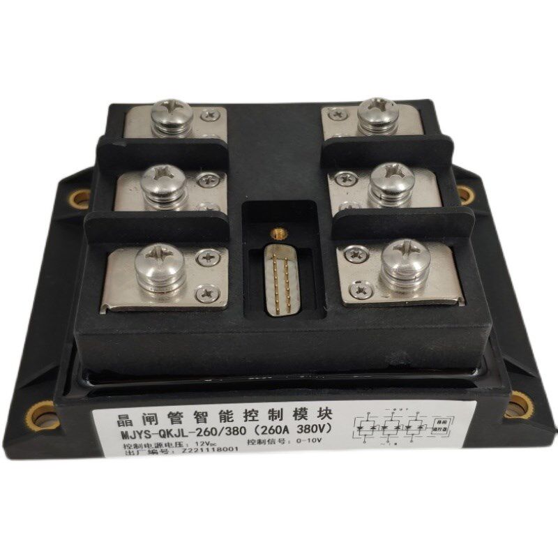 MJY3-QKJL-26窑/S80控制信号10V260A380V0炉电加热器试验炉模块