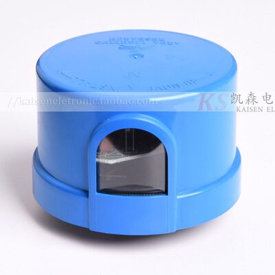 Tyco ALR 6090-VPS-UL宽电压 120V-277V 6000系列电子式光控开关