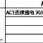 NHDINC台湾NHD接触器C-65D11