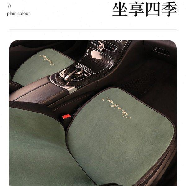 汽车坐垫四季车载女士车内单片网红主驾驶高级感后座可爱小车座套,汽车用品/电子/清洗/改装,通用座套/座垫,淘宝优惠券,粉丝福利购,淘宝优惠卷