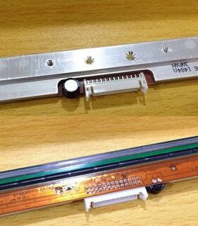 北洋/新北洋BTP-6300I 2300E条码机全新单双排原装打印头300DPI