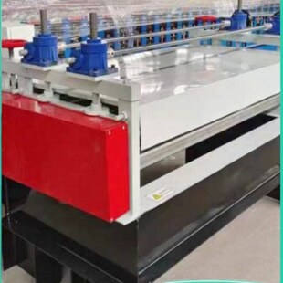 激光切割件校平机全自动金属卷材开平剪切机钢板铁板整平机