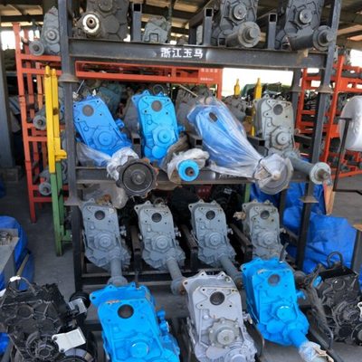 各种履带是行走变速箱总成收割机旋耕机柳林谷王星光广联劲豹联达