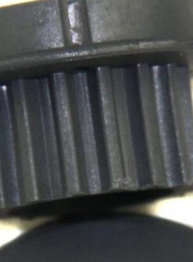 电梯配件蒂森电梯配件门电机皮带驱动轮/K200K300门电机系列