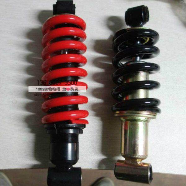 适用公路赛超弹力后减震摩托跑车金捷JD150-31机车可调节避震总成