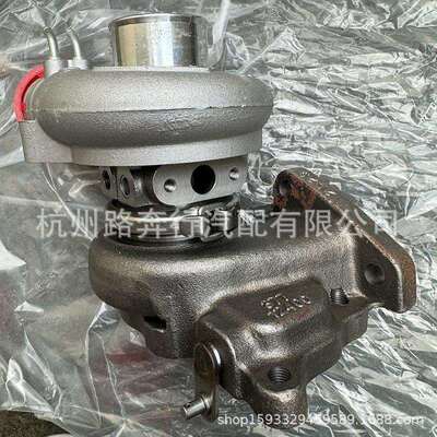 厂家直供TD04涡轮增压器49177-OD10404 28200-4A200 for 4D56灿奥