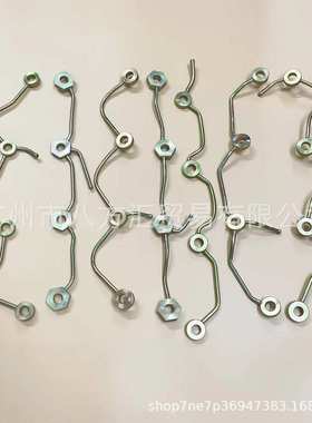 23760-67030汽车油管 1KZ喷油器油管 23760-67020发动机油管