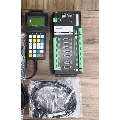 RichAuto DSP F1418 4轴数控DSP控制器4轴控制系统