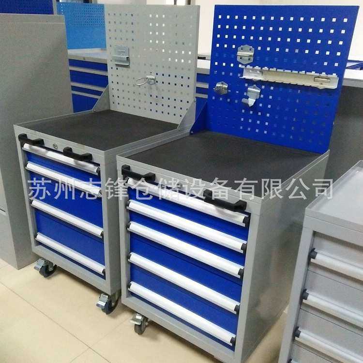 车间重型五金加厚工具车多功能四抽一门工具柜抽屉式带挂板工具箱,模玩/动漫/周边/娃圈三坑/桌游,模型制作工具/辅料耗材,淘宝优惠券,粉丝福利购,淘宝优惠卷