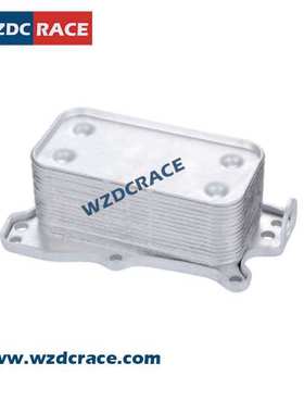 5989070191  适用奔驰机油冷却器散热器油冷器 OIL COOLERS