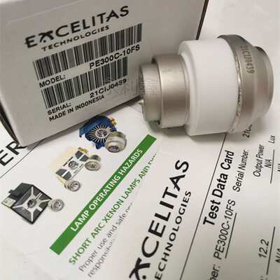 Y1882  EPK-I冷光源氙灯ASL-Y1882-OLX25 PE300C-10FS