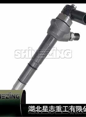 0445110359湖北星志重工内燃机QSM ISM M11零部件喷油器