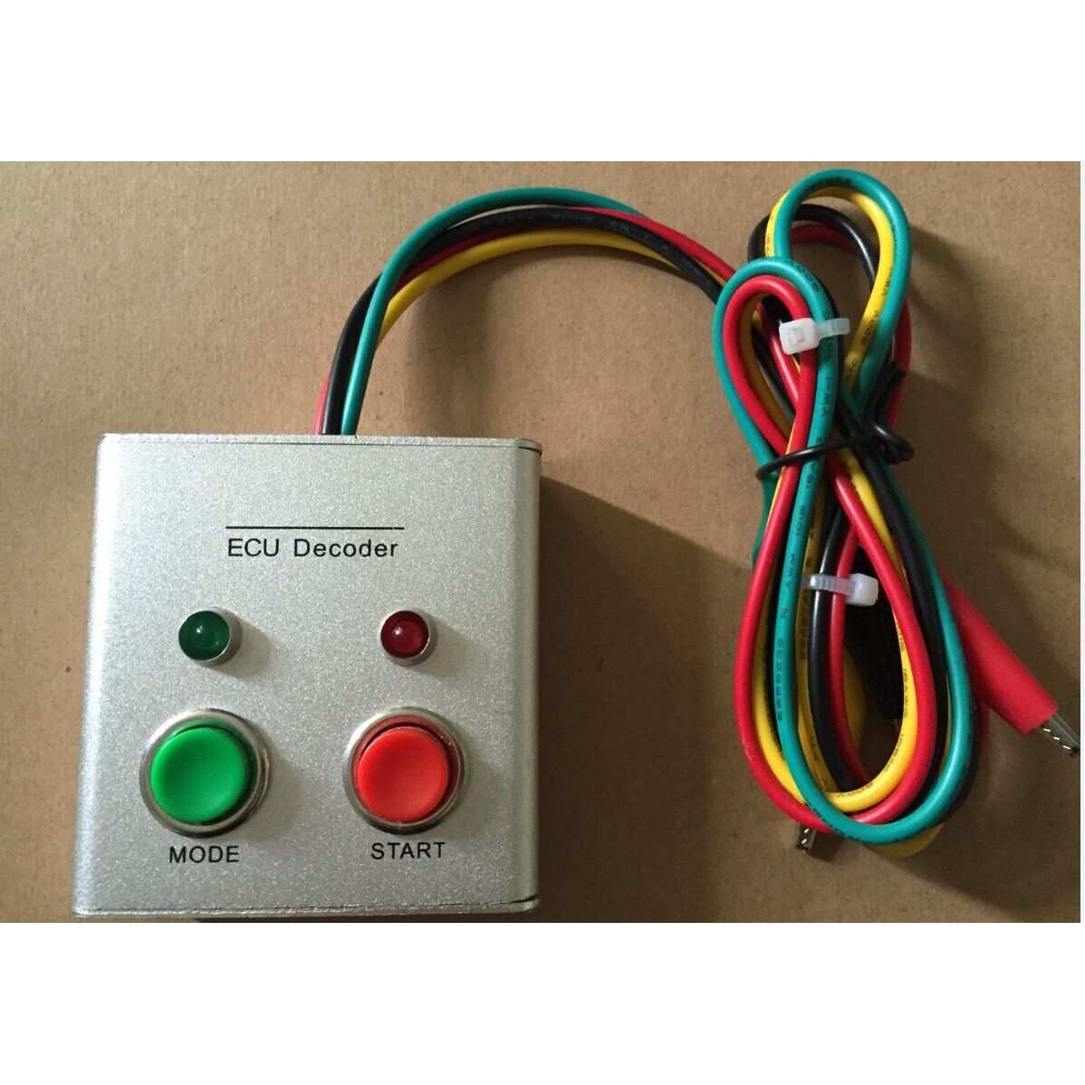 FOR Renault ECU Decoder  ECU