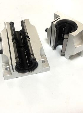 大量供应TBRC16直线光轴 直线导轨 轴承钢铝托圆柱导轨