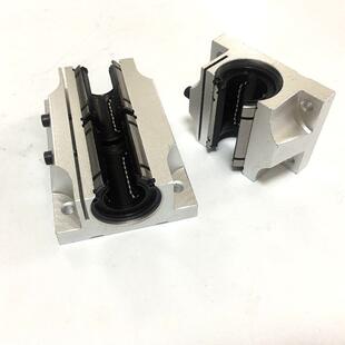 大量供应TBRC16直线光轴 直线导轨 轴承钢铝托圆柱导轨