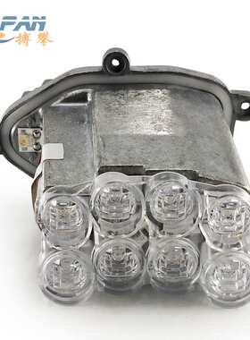 老款LED转向灯转弯灯适用宝马7系F02 F01光源驱动模块63117225231