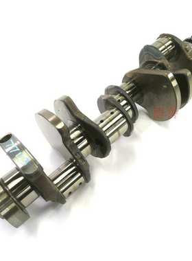 适用奔驰278 S500 S550 S63 GLS550 CLS500 GL550等发动机曲轴