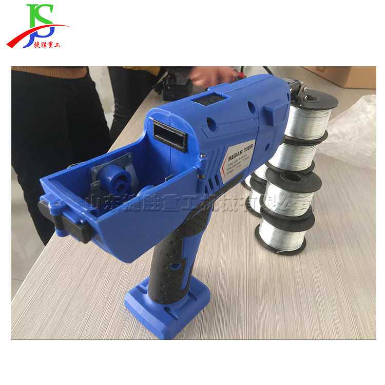 锂电池电动建筑钢筋绑丝机螺纹钢筋绑筋机两用钢筋捆扎绑扎机