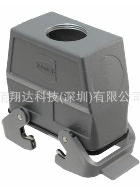 Harting重载 19300160737 Han B Hood Coupler HC 2 Levers M32