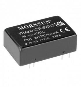 DC/DC-隔离宽电压输入电源 型号：URD480524D-30WR3