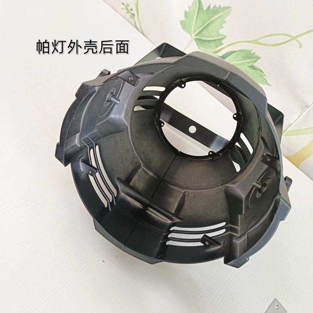 舞台灯光舞蹈室全彩染色帕灯54颗3w七彩led灯板帕灯外壳设备全套