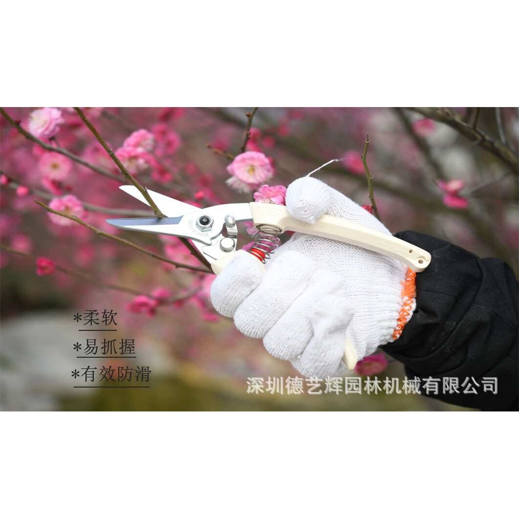 爱丽丝140DX修枝剪/进口/(ARS)/盆景工具/爱丽斯手剪/剪刀/花草剪