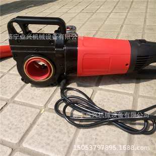 便携式电动切管套丝机 SQ-2绞扳 轻便型水管开牙机