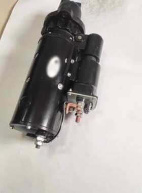 适用于卡特CAT起动机马达4078512起动机LM1431马达4780974起动机