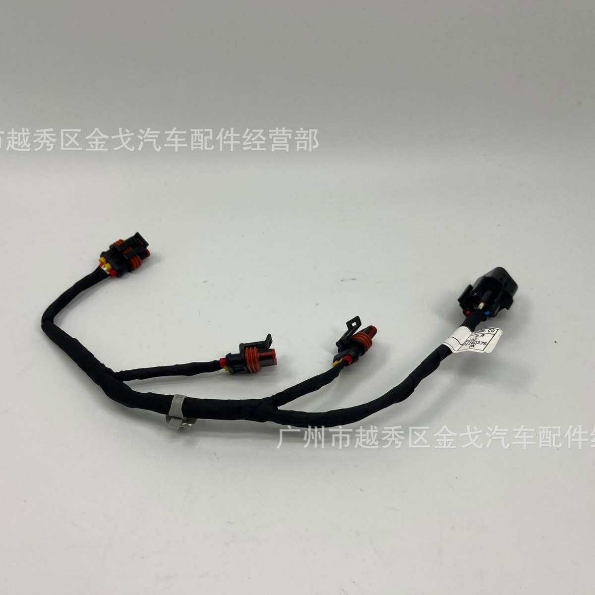 396103E100适用于现代起亚胜达菲发动机点火系统 点火线圈线束