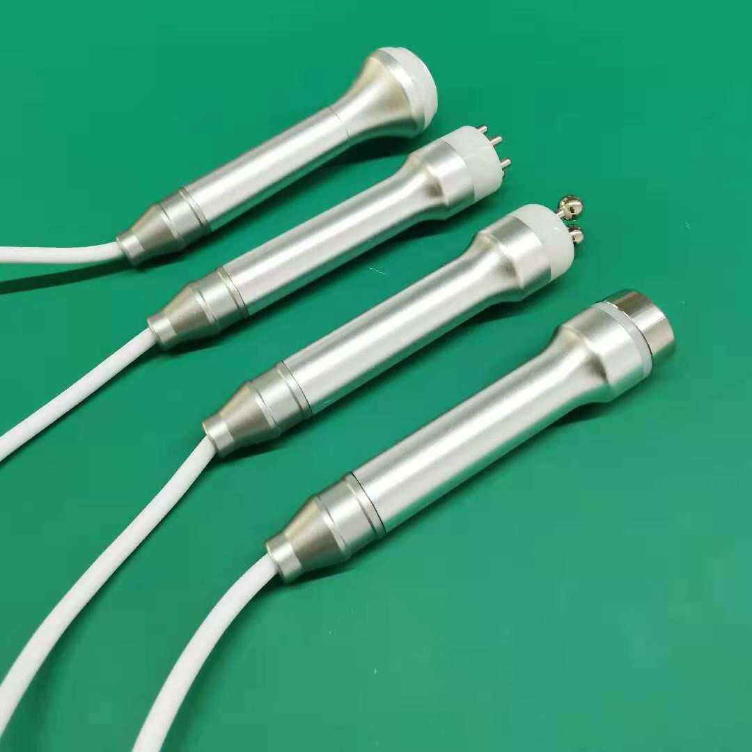 氢氧小气泡仪器探头配件导入头BIO微电头RF射频冰封冰镇头零配件