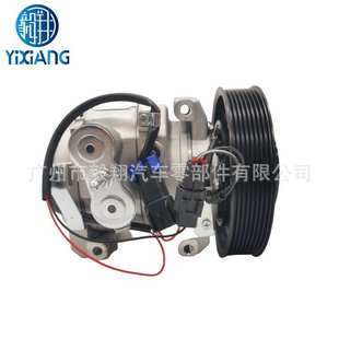 Applicable Mercedes -Benz truck air -conditioning compressor