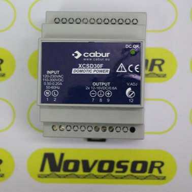 CABUR意大利电源XCSD30F  XCSD1060W012VAD先咨询再订期货